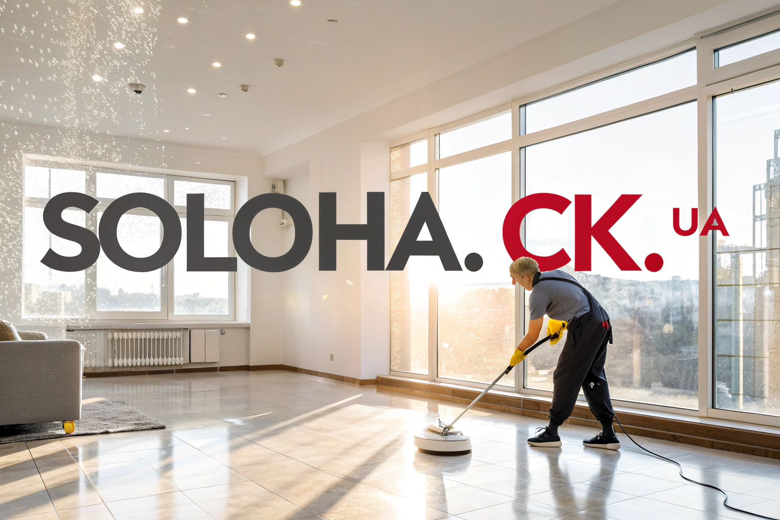 Прибирання квартири