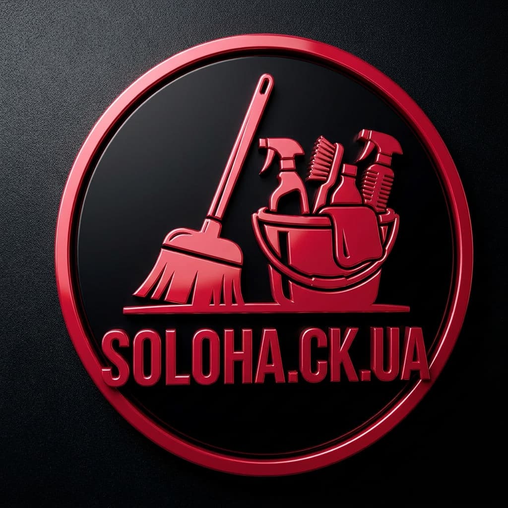 SOLOHA — Клінінг Черкаси